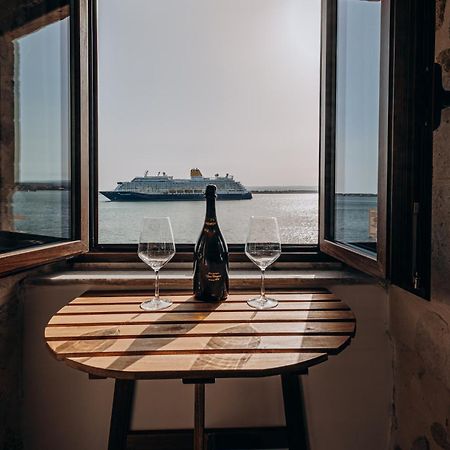 L'Alba E Il Tramonto Vista Mare Apartment Syracuse Luaran gambar