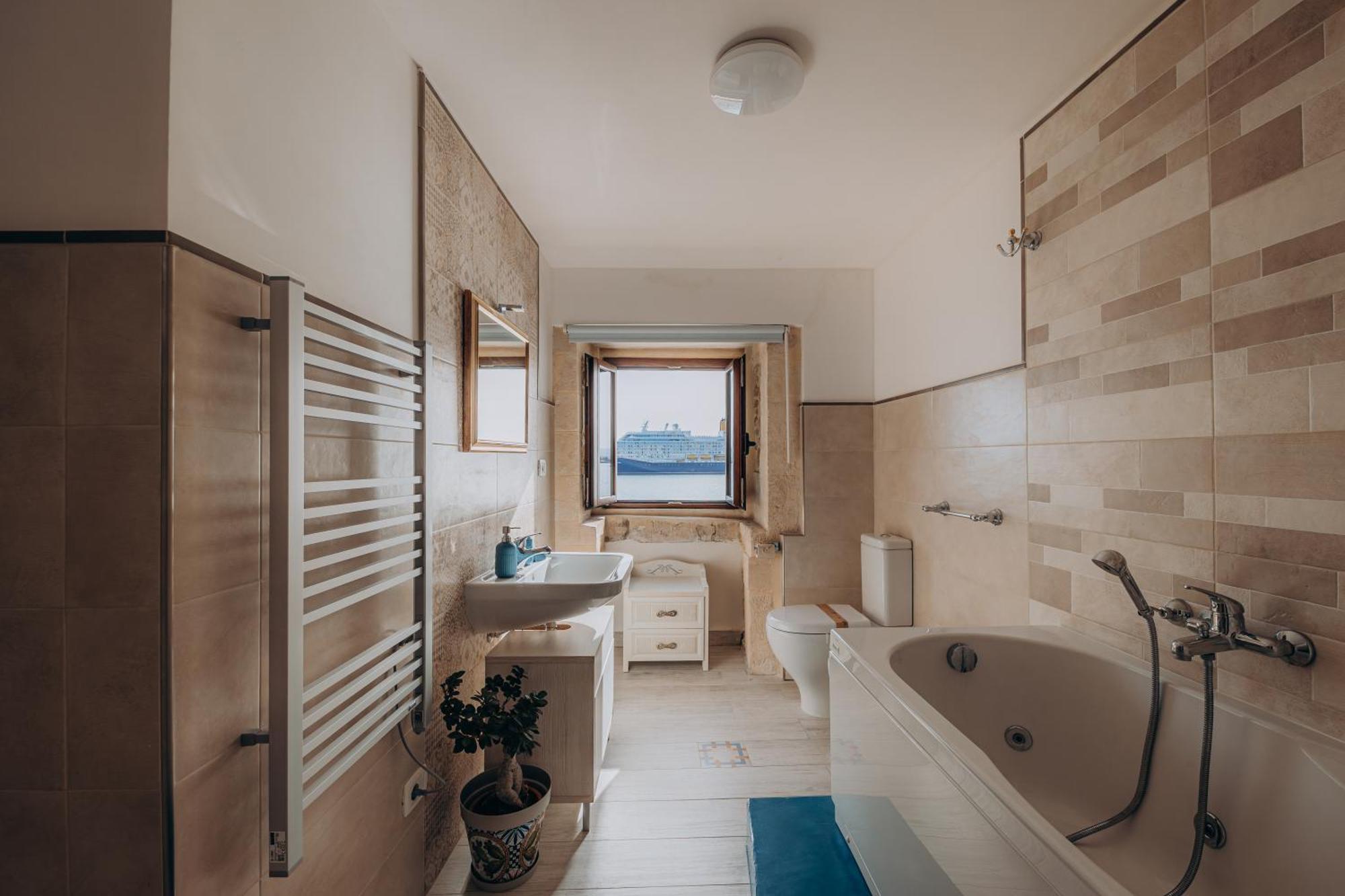 L'Alba E Il Tramonto Vista Mare Apartment Syracuse Luaran gambar